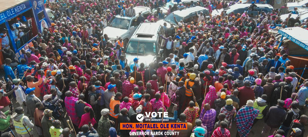 Hon. Moitalel Ole Kenta tweet media