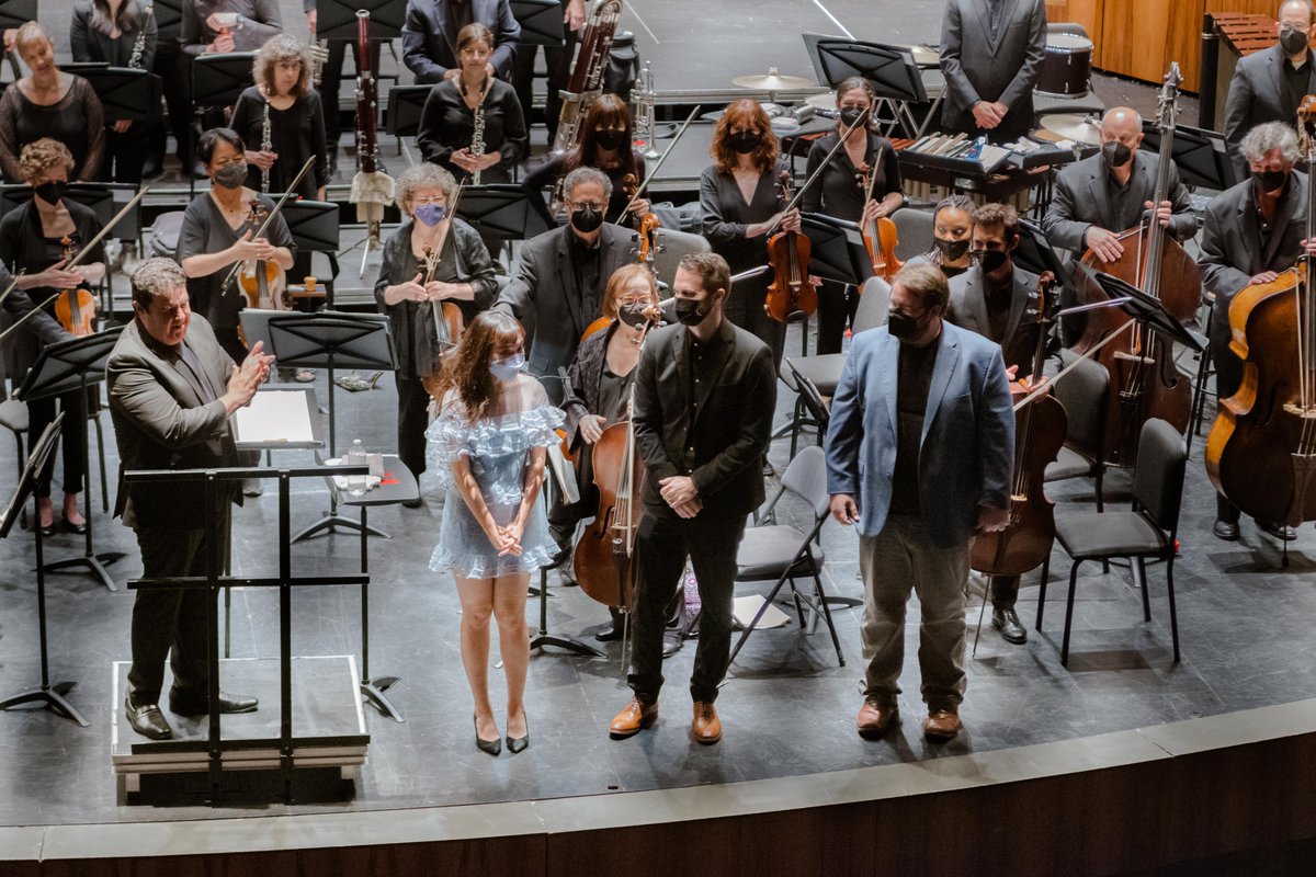 Orchestra of St. Luke's (OSL) tweet media