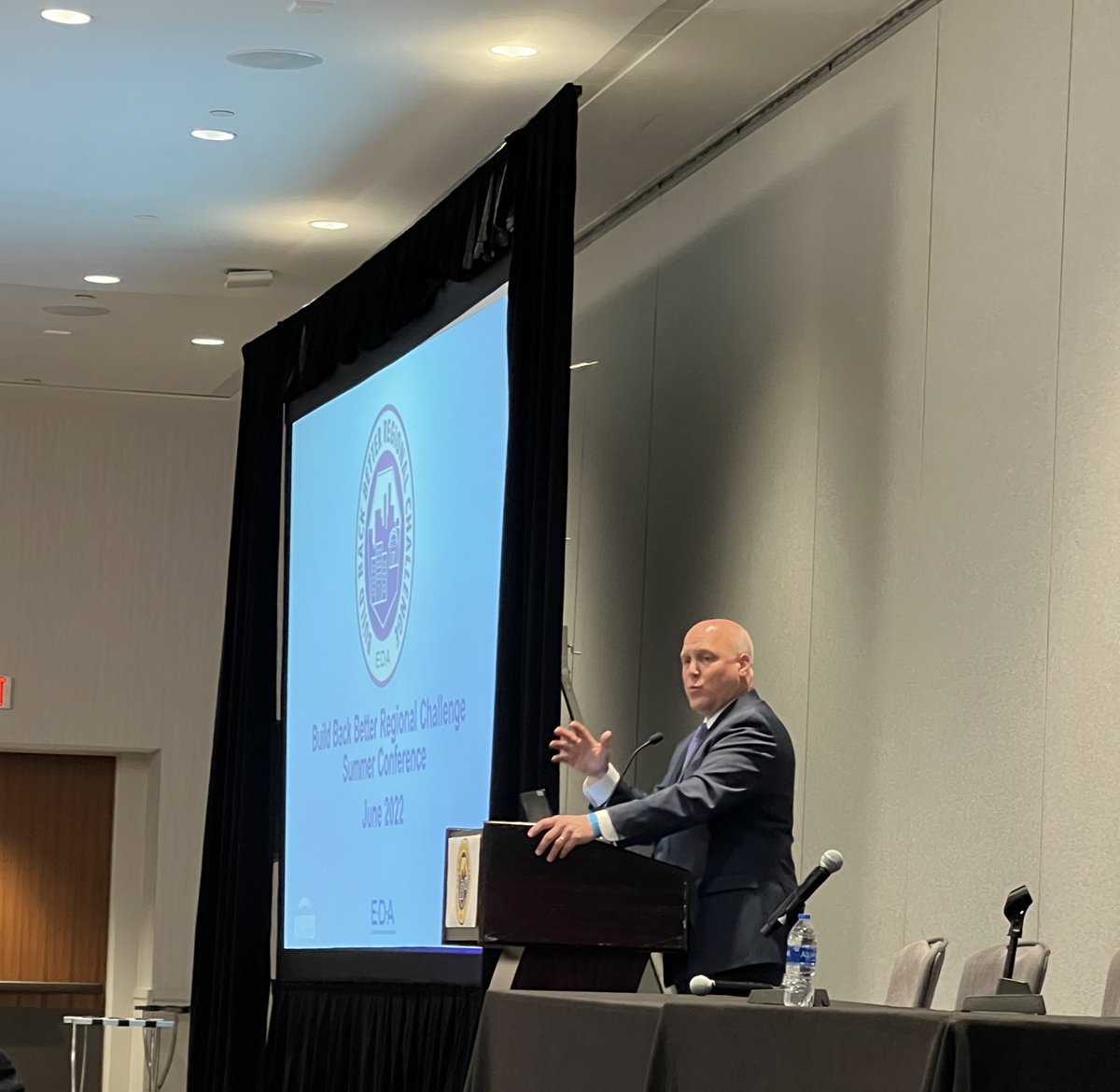 Anna Fontus (@annafontus) on Twitter photo “Urban is not Black and Rural is not White. Let’s get that out of our heads. Everybody lives everywhere.” Louder for the people in the back 👏🏽 <a href="/MitchLandrieu/">Mitch Landrieu</a> <a href="/US_EDA/">EDA</a> <a href="/AmericaAchieves/">America Achieves</a> <a href="/POTUS/">President Donald J. Trump</a> “Urban is not Black and Rural is not White. Let’s get that out of our heads. Everybody lives everywhere.” Louder for the people in the back 👏🏽 <a href="/MitchLandrieu/">Mitch Landrieu</a> <a href="/US_EDA/">EDA</a> <a href="/AmericaAchieves/">America Achieves</a> <a href="/POTUS/">President Donald J. Trump</a>