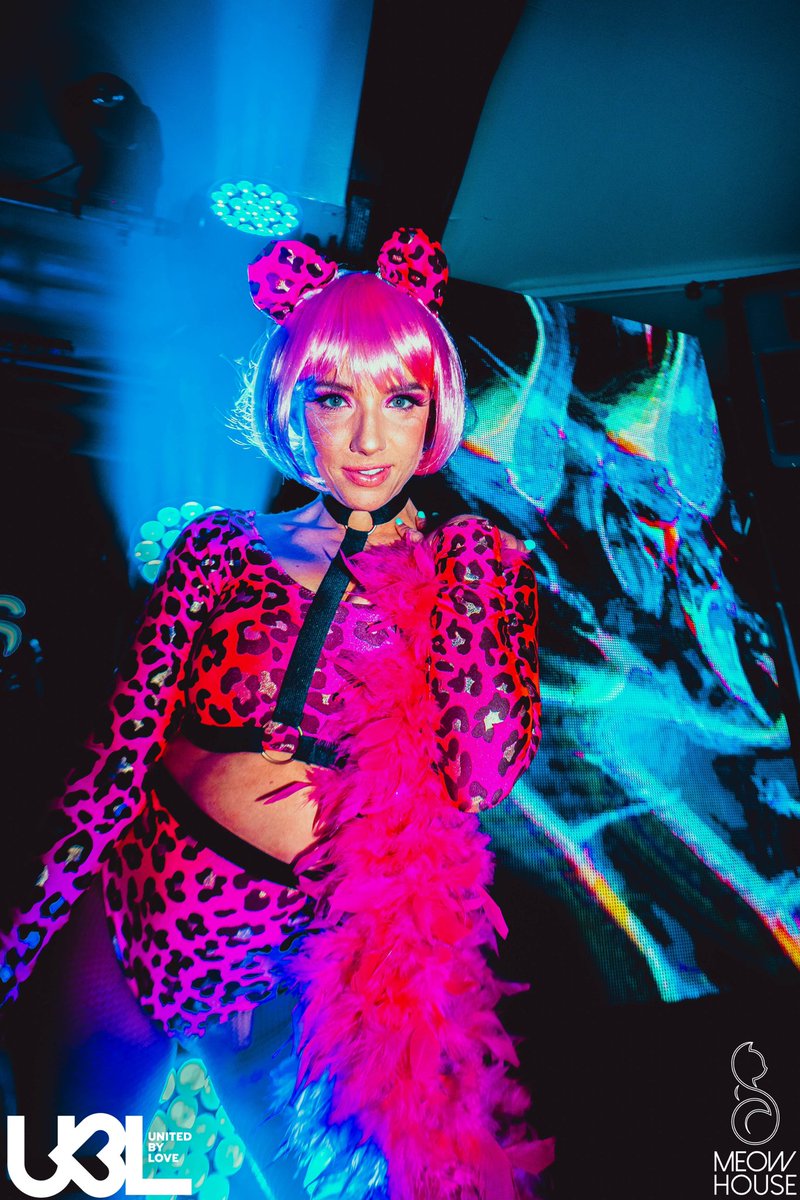 You'll always find the coolest cats at meowhouse 😼💕