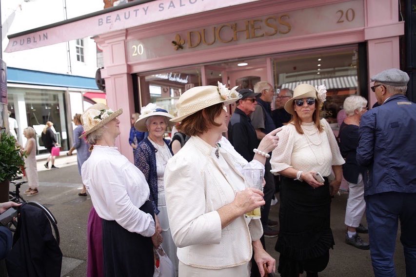 Happy Bloomsday!

#Bloomsday #Bloomsday2022 #Ulysses100 #JamesJoyce #ijjs22 <a href="/DublinCityofLit/">Dublin UNESCO City of Literature</a>