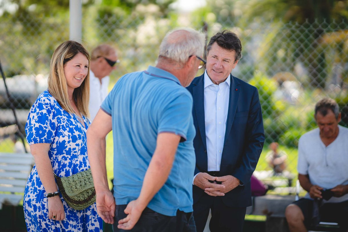 marinebrenier's tweet photo. Un après-midi sur le terrain avec @cestrosi !

Merci aux Niçois toujours si chaleureux pour leur accueil et nos échanges cet après-midi à #Nice06 Ouest.

Dimanche avec mon bulletin, vous choisirez le seul qui désignera une Députée réellement utile !

#Brenier2022 #circo0605 https://t.co/16Y0q30ofW