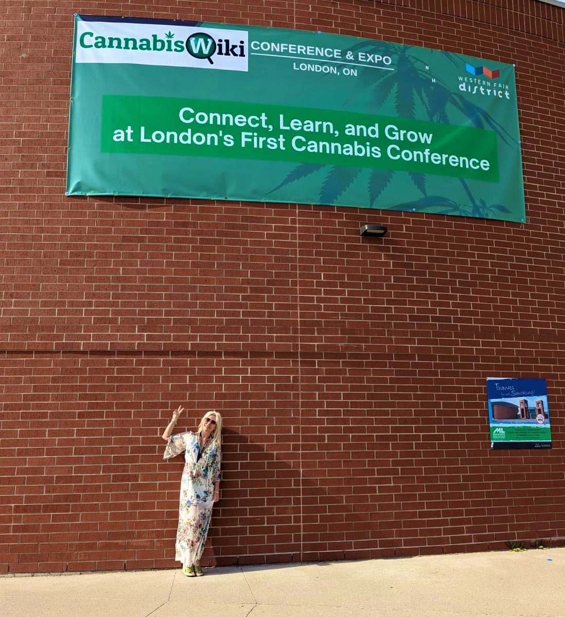 We’re thankful and grateful 💚 

From all of us at Cannabis.wiki this heat helped up keep it sticky🥳 from the community to the industry “we’re cannabis wiki” ✌️

#wikiexpo2022