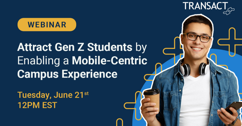 illumia_tech's tweet photo. Join us on June 21st &amp; learn how to bring the student mobile credential to reality on your campus. We’ll discuss strategies and best practices for implementing NFC-enabled mobile credentials from community colleges to large universities.

#webinar #transact #campus