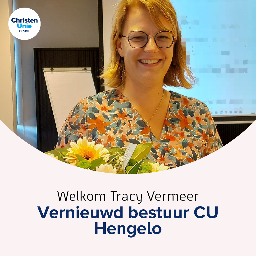 ChristenUnie Hengelo tweet media