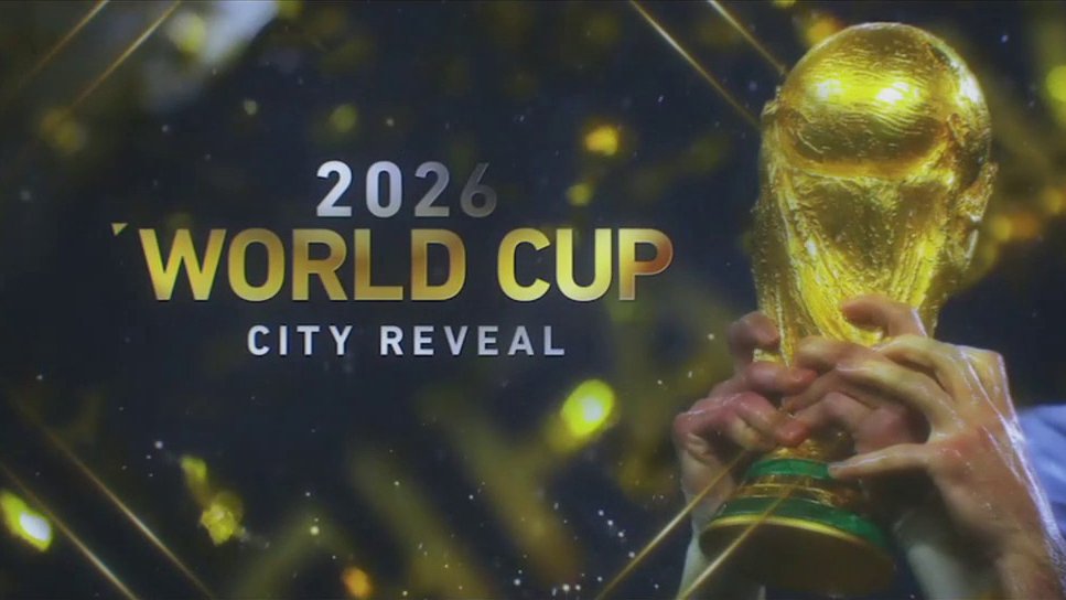 2026 World Cup Host Cities Revealed by FIFA