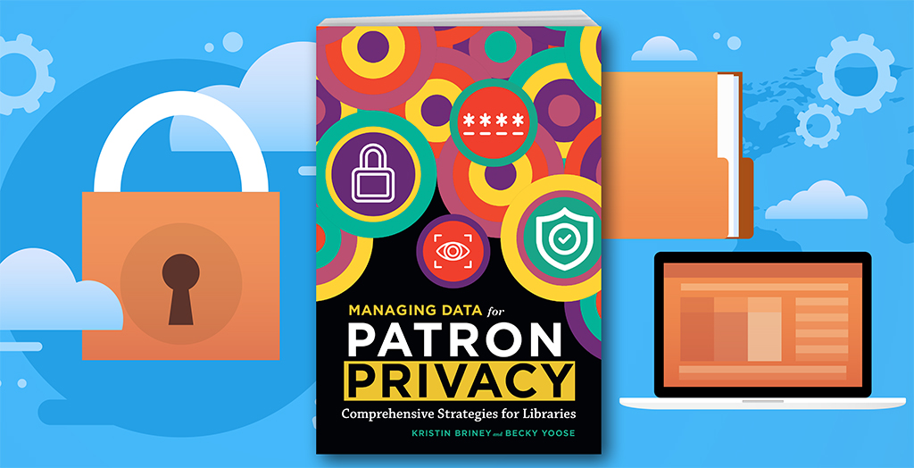 I am so excited to share that my book 'Managing Data for Patron Privacy: Comprehensive Strategies for Libraries' is finally available! alastore.ala.org/mdpp Co-written with the AMAZING @yo_bj, it covers a spectrum on data-related topics for keeping patron data private.