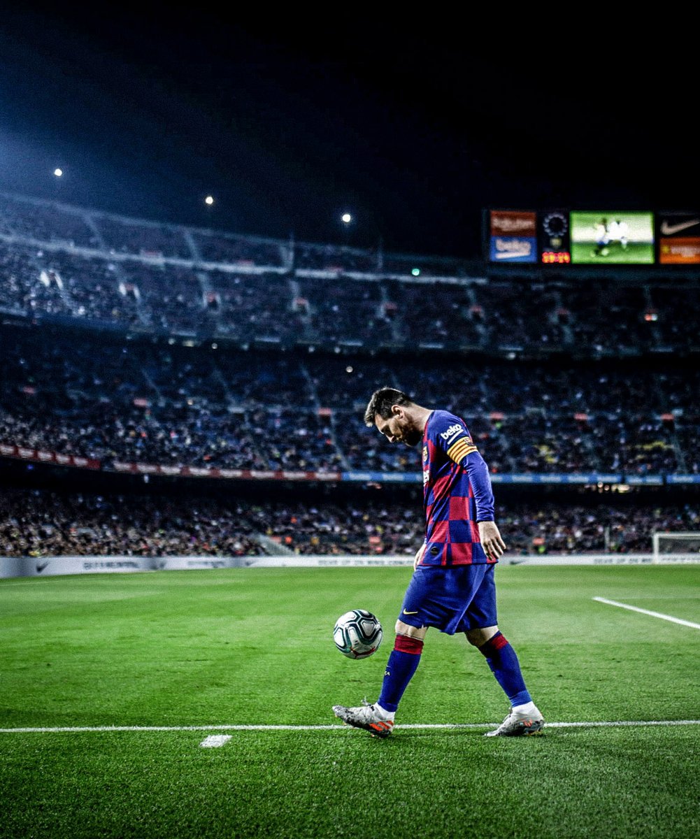 Lm10Messista's tweet photo. Una conexión especial. https://t.co/RdOtPaKdF1