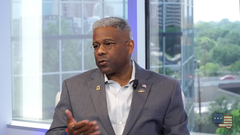 tmblr.co/ZqrHsec9cdHriW… 

Interview with Lieutenant Colonel Allen West 6.16.22 (Full Episode) AmericaCanWeTalk Published June 16, 2022 
Be a victor, not a victim.
Our nation is in jeopardy and calls for everyone to stand up on behalf of truth and freedom.

rumble.com/v18p349-interv…