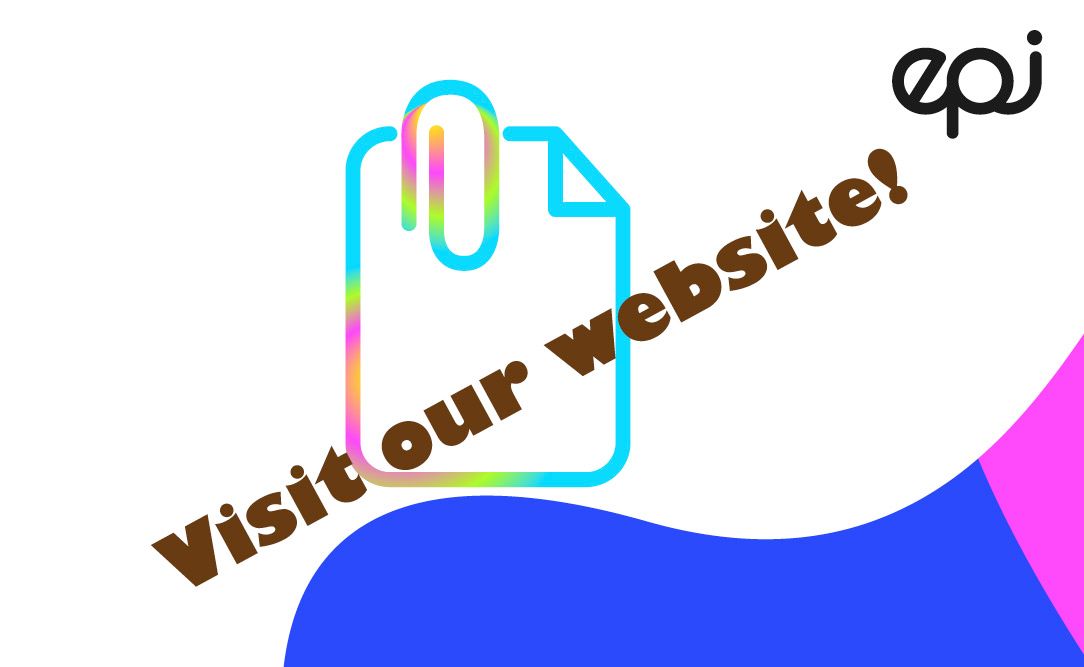 Curious to know about the EPI development and evolution? Then visit our website, where all information materials can be always consulted and downloaded.

#epi #epiproject #integration 

epi-project.com