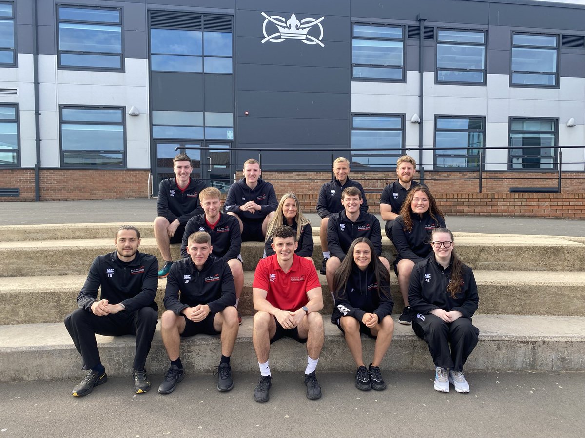 North East Partnership tweet media