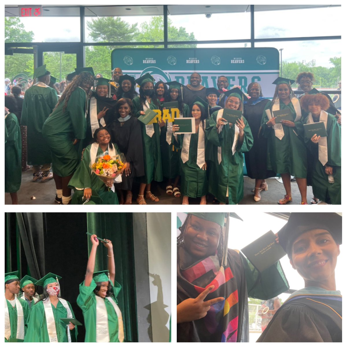 Dr. Leslie Torres-Rodriguez (@hartfordsuper) on Twitter photo So proud of <a href="/WeaverHighS/">Weaver High School</a> graduates! So grateful for our teachers, staff, families, community partners, and friends, for believing in and supporting the #Classof2022! <a href="/BeaversWeaver/">Weaver Beavers Football</a> <a href="/Hartford_Public/">Hartford Public Schools</a> So proud of <a href="/WeaverHighS/">Weaver High School</a> graduates! So grateful for our teachers, staff, families, community partners, and friends, for believing in and supporting the #Classof2022! <a href="/BeaversWeaver/">Weaver Beavers Football</a> <a href="/Hartford_Public/">Hartford Public Schools</a>