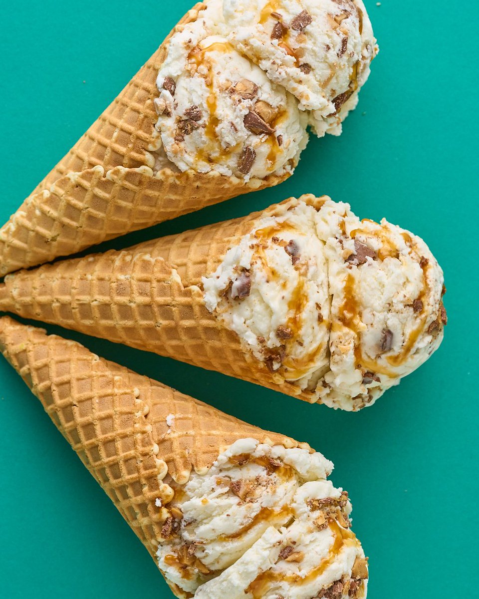 Marble Slab US on Twitter "Scoop up our delicious Banana Toffee Ice