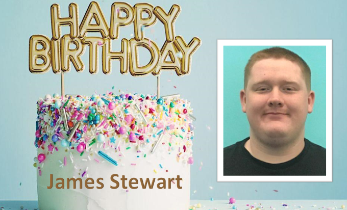 Wishing you the best on your birthday and everything good in the year ahead! Happy Birthday James! #WinAs1Fam #GuinningTogether <a href="/Lebanon_CCenter/">Lebanon Call Center</a> @hugh_salyers