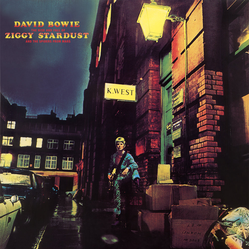 June 16, 1972
#Bowie #Ziggy #SpidersFromMars