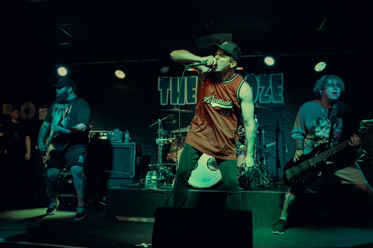 In a couple hours, we are finally loading up our van, and heading to Chicago (Bedford Park) to start our East Coast run with the boys in <a href="/ENOXband/">ENΩX</a> and <a href="/dreamwakect/">D R E A M W A K E</a> and we couldn’t be more excited! Ready to get back on the road!