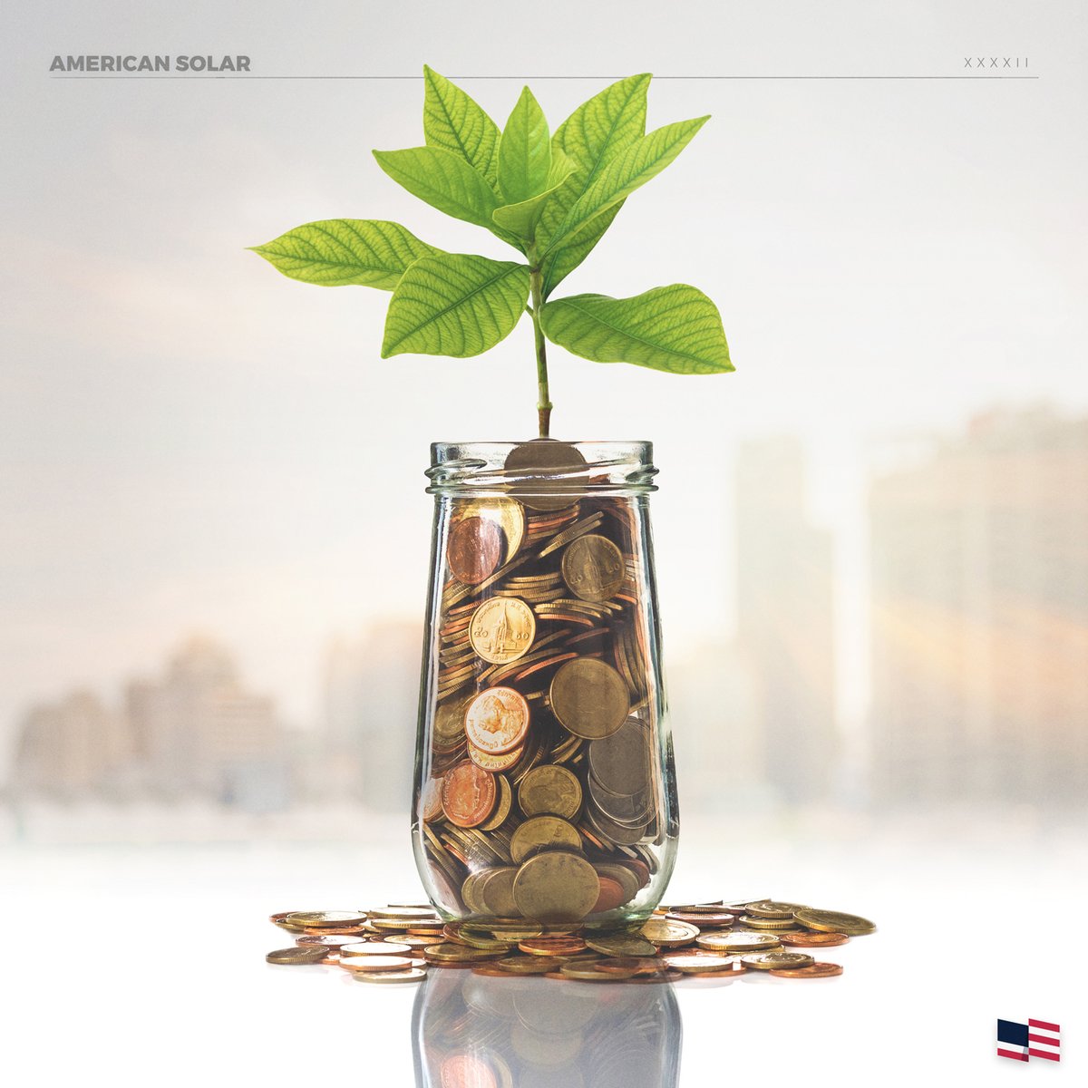 AmericanSolar_'s tweet photo. Lots of reasons why more US homeowners are switching to solar. For some, it’s enough that they're reducing their carbon footprint &amp; preserving the environment for generations to come. But they can also save money! https://t.co/hxdwbaXC9G

#AmericanSolar #solarpower #solarpanels https://t.co/C8UwPnt39r