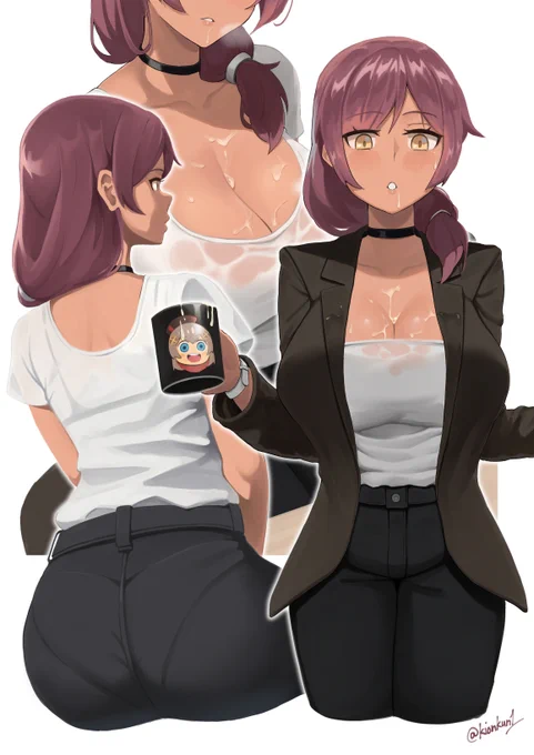 [Saiga-12]
milk spill 
