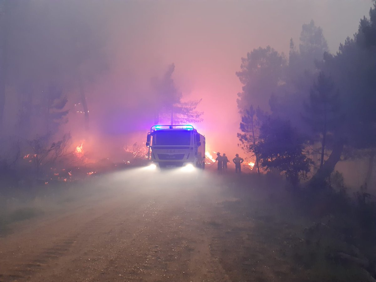 AT_Brif's tweet image. 🔴PARTE DE INTERVENCIÓN 16/06/22➡️5 #BRIF de @mitecogob han intervenido en 4 #IIFF

🔥#IFRiofrioDeAliste #Zamora
👨‍🚒#BLP @briftabuyo
👨‍🚒@brifpuertopico

🔥#IFLeyre #Navarra
👨‍🚒@BrifDaroca

🔥#IFHervás #Cáceres
👨‍🚒@BRIF_PINO

🔥#IFNonaspe #Zaragoza
👨‍🚒@BRIFpradotwit

GRANDISIMOS!🙌💪👨‍🚒