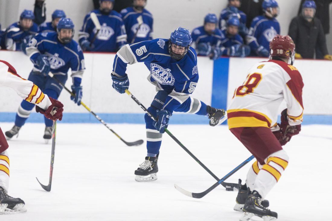 Calumet Copper King Hockey tweet media