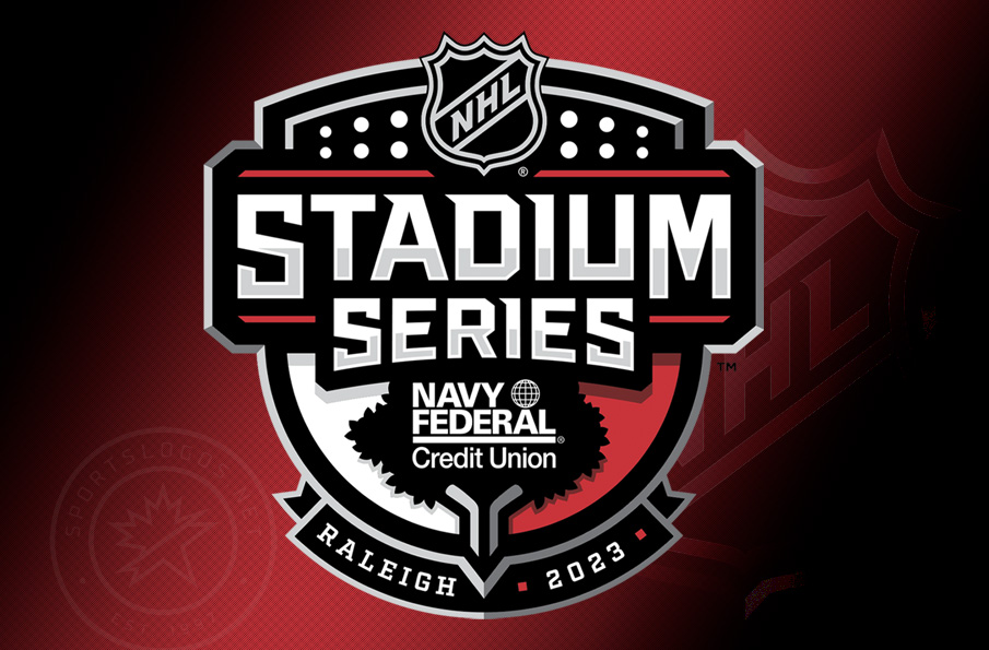 Chris Creamer  SportsLogos.Net on X: The 2022 NHL Stadium Series logo has  been added to our Stadium Series logo history page right here:    / X