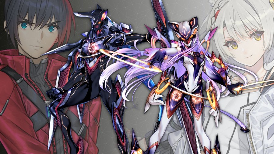 ゼノブレイド3 ウロボロスはどちらが主導権を握るかで姿や能力が変化 電撃オンライン