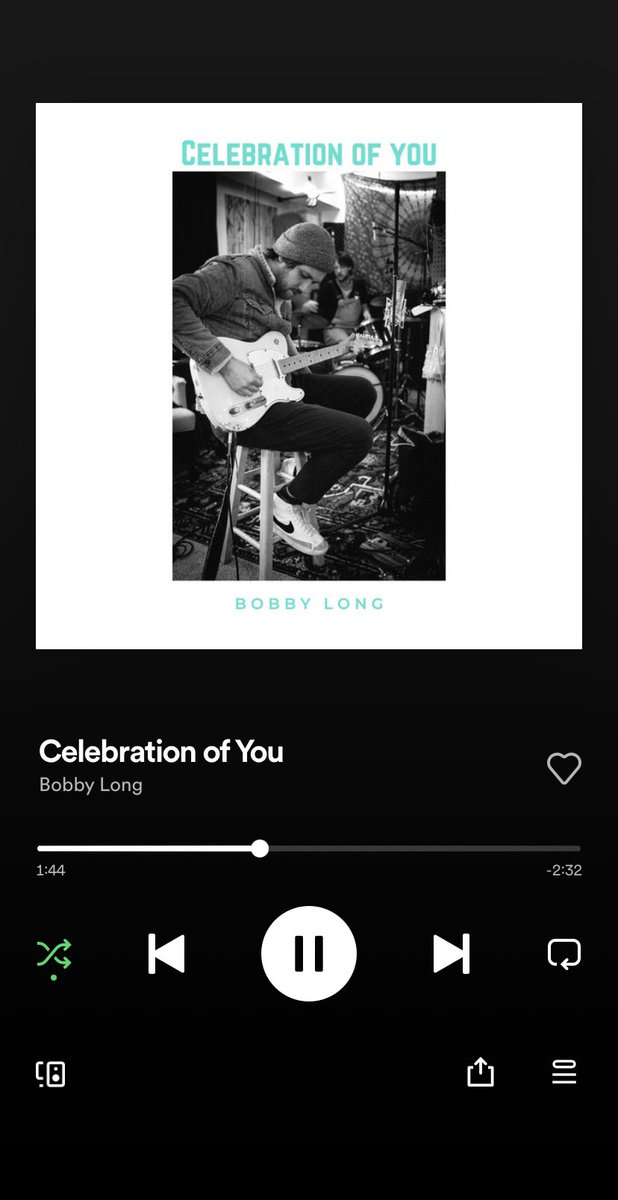 It’s out… 👏🏻👏🏻👏🏻 LOVE it ! @BobbyLongNews