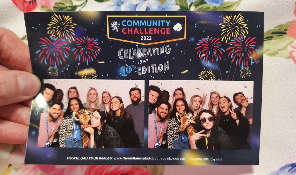 I've come full circle! From taking part in #UoBCCC in 2018, to now facilitating the challenge with the @CapgeminiASE! Cohort of 2022 we are ready for your final day - enjoy every second! 😁
#LifeAtCapgemini <a href="/careersbham/">UoB Careers Network</a> <a href="/UoB_Business/">Bham Business School</a>