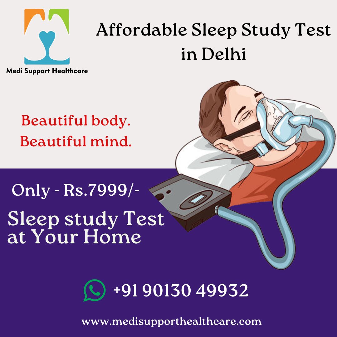 mshcdelhi's tweet image. Affordable Sleep Study Test in Delhi☺️

If you&apos;re having trouble sleeping you might want to consider ordering a home sleep study test. 

Get a free inquiry call
+91 90130 49932📲
+91 9999874372 📲

Visit medisupporthealthcare.com

#sleepstudy #sleepstudytest #speelapnea