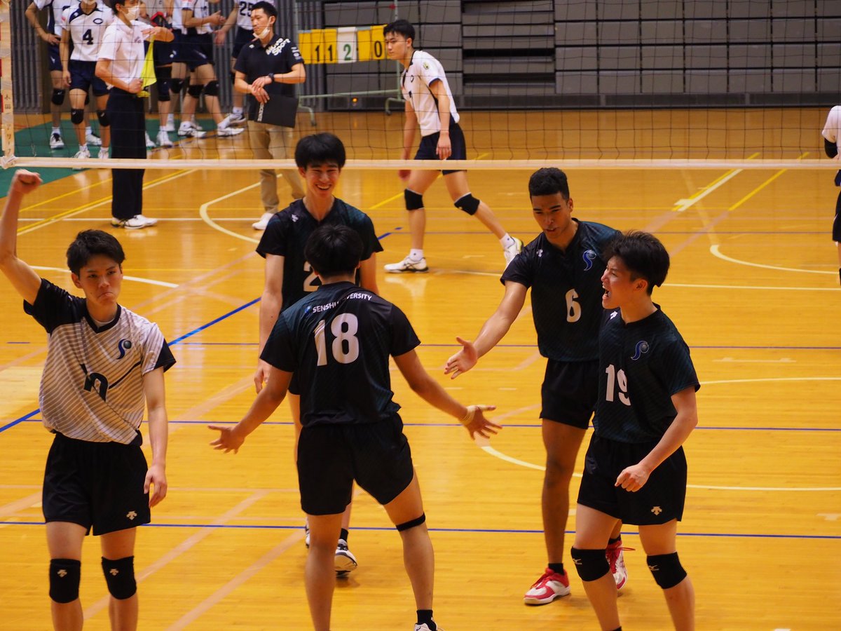専修大学バレーボール部 (@senshu_vb) / Posts / X