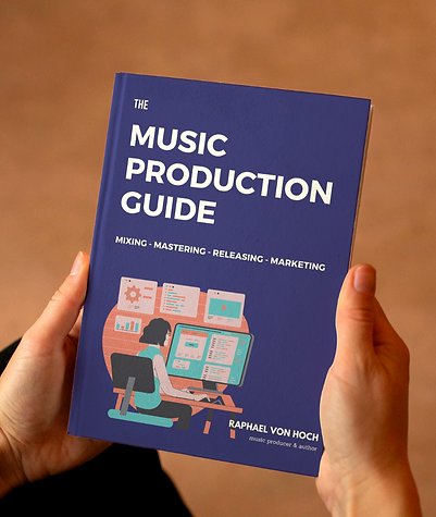 The Music Production Guide E Book for music Click digistore24.com/redir/403203/i… THIS IS THE ULTIMATE E-BOOK FOR THE NICHE OF MUSIC PRODUCERS. Easy to advertise! This E-Book gives a step-by-step introduction to mixing, mastering, advertising and releasing strategies for music producers