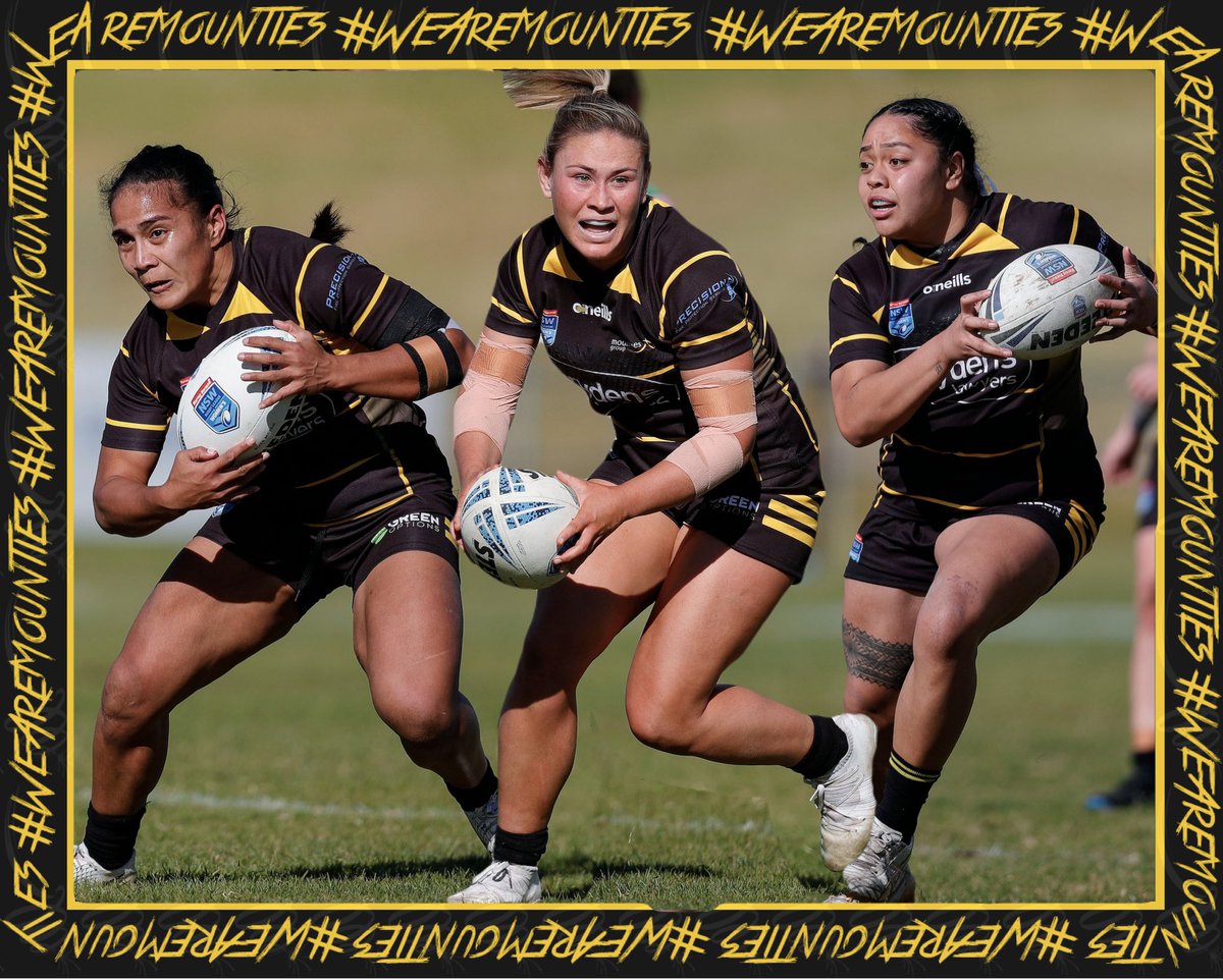 Mounties Rugby League tweet media