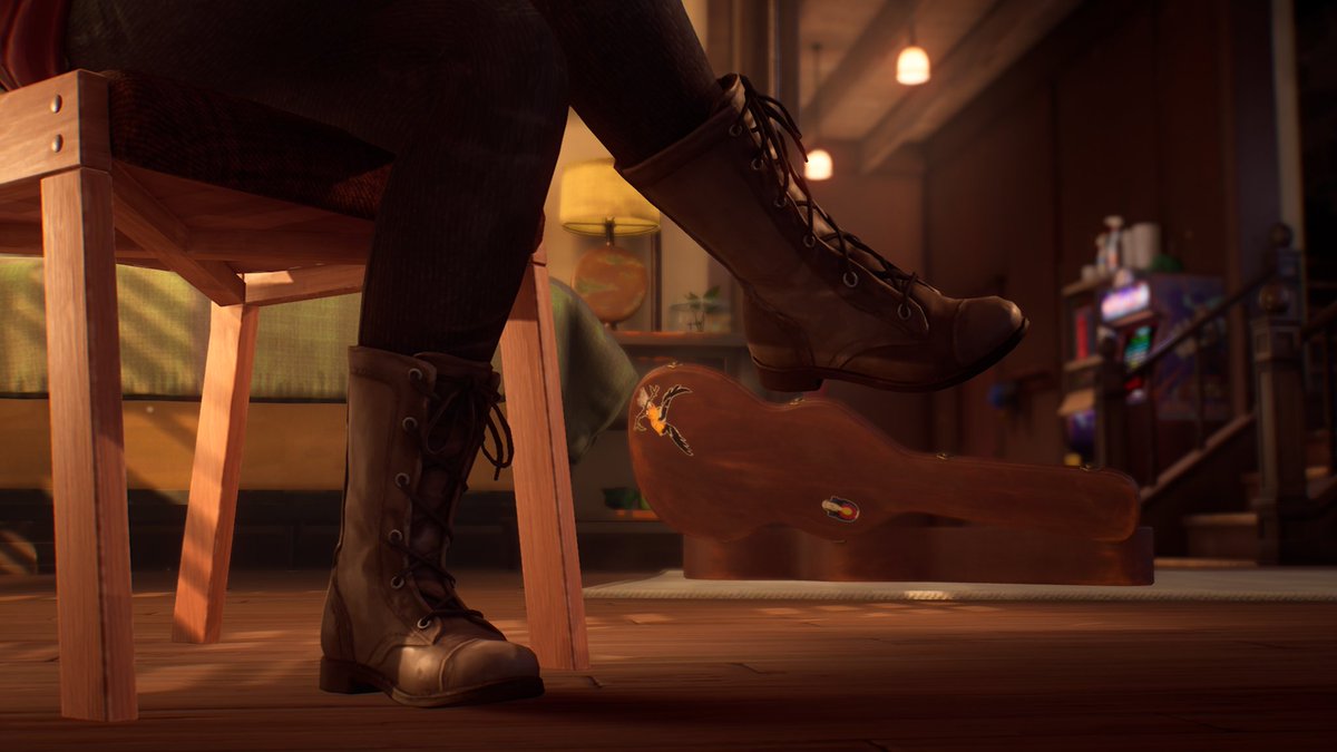 SagirKhan_'s tweet photo. #LifeisStrange: True Colours is beautiful!
#lifeisstrangetruecolors #truecolours #lifeisstrangetruecolorsedit
#VIRTUALPHOTOGRAPHY #VGPNetwork #VGPUnite #TheCapturedCollective #ZarnGaming #SquareEnix #DontNod #squareenixgames #videogame #videogames #videogamephotography https://t.co/hkdS3vvjyQ