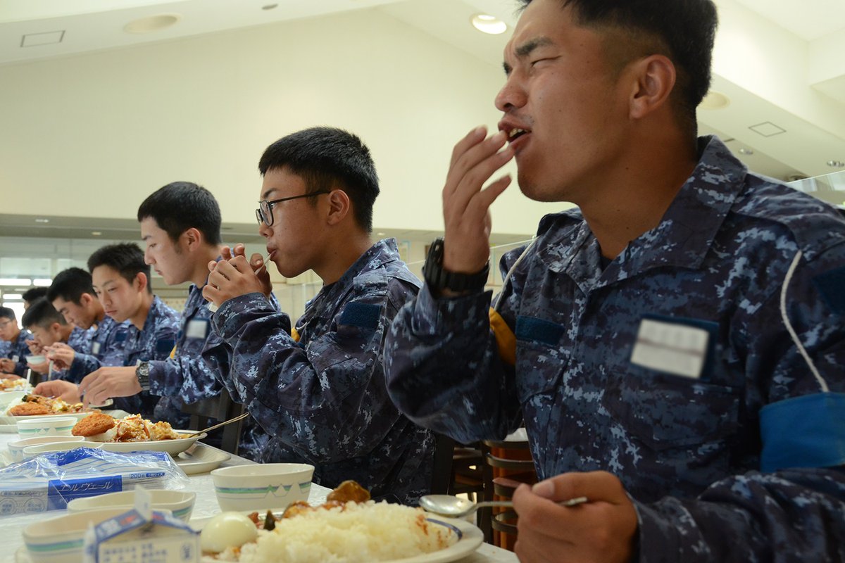 海上自衛隊呉地方総監部 公式 Jmsdf Krh Twitter