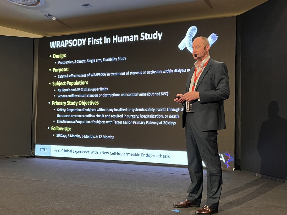 wasse_m's tweet photo. Review of the #WRAPSODY trial, employing use of a cell-permeable endoprosthesis, by @jimbog_76 at the #eva2022 meeting. π¬π· https://t.co/EOD2OX9Fs0