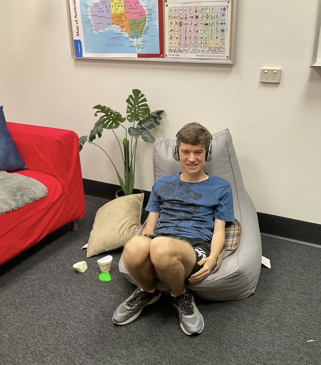 Kathy_educ's tweet photo. These young men, and a dozen others, need a people mover so they can travel to a day program at university. A brighter future is ahead, who can help them? @FordAustralia @MazdaAus @HyundaiAus @GIVIT_AUS @littlephilorg @MitsubishiAust @holdenaus @ToyotaAustralia @GriffithUniVC https://t.co/cW4tyyvDU1