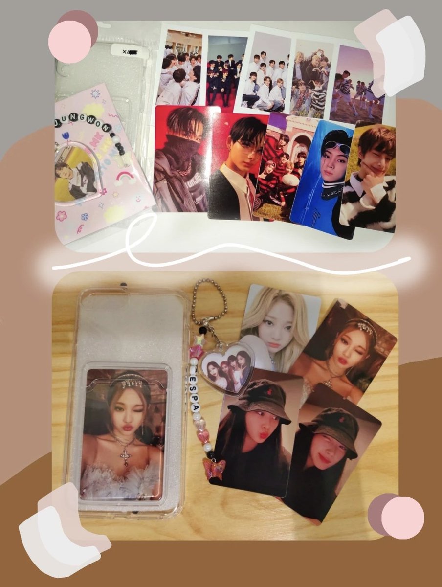 bluedolss's tweet photo. wts lfb batch 7 phone case with photocard holder 

ETA: 15-21 days if no delays
₱150
inclusions:
5 customized pc
5 faux polaroid
1 keyring with photo

mop: gcash / dop until july 5
mod: sco and direct ggx

🏷: kpop seventeen exo twice ive enhypen itzy aespa bts treasure nct https://t.co/t1H1KwvRg9