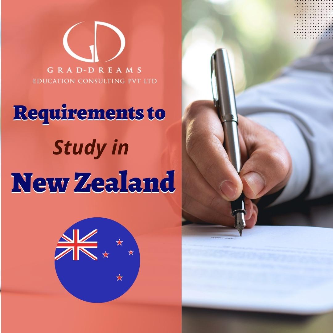 Grad_Dreams's tweet image. What do you need to study in New Zealand? 

📞+91-7700926483
🌐 gdx.in

Appointment link: appointment.gdx.in

#newzealand
#mba
#graddreams
