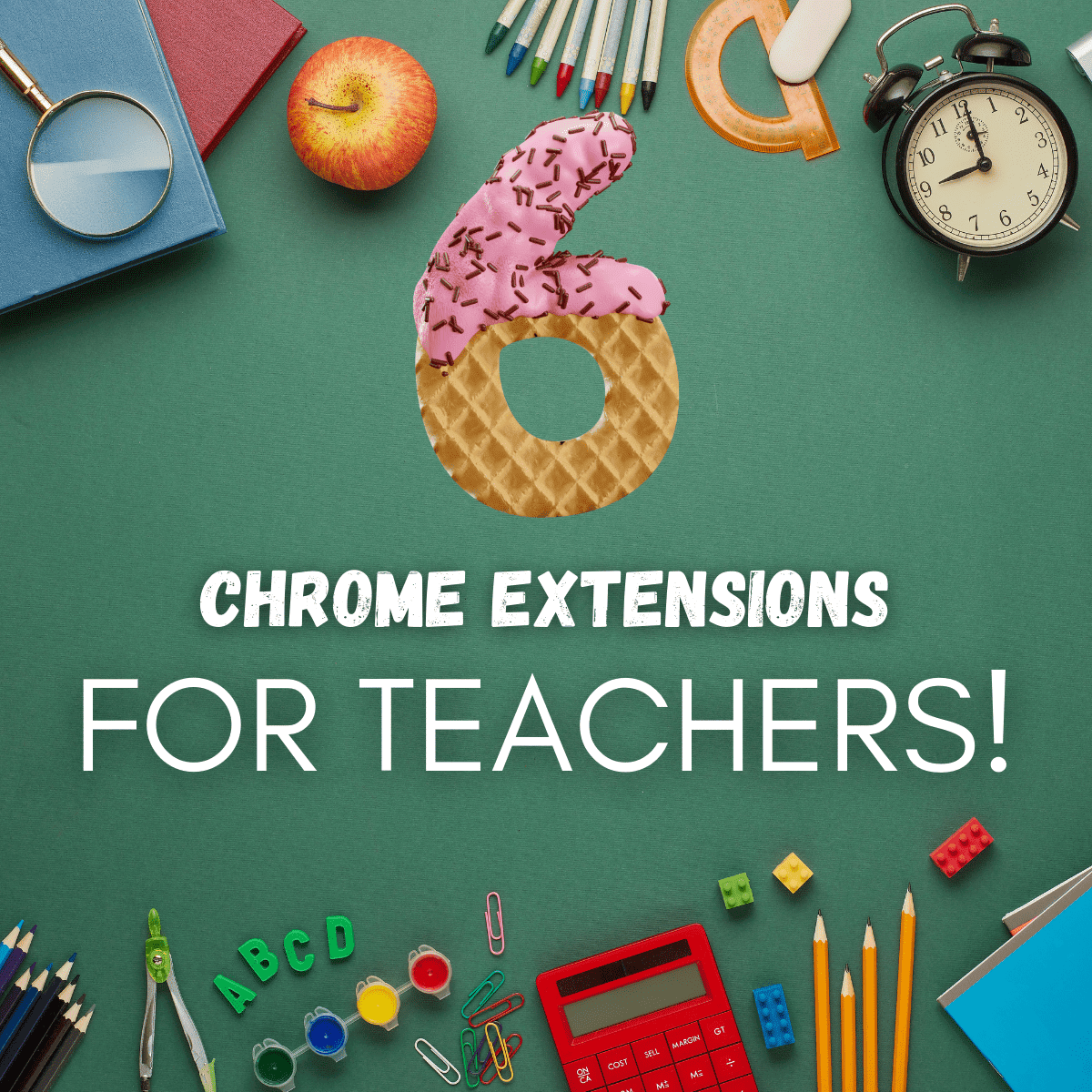 6 Chrome Extensions for Teachers alicekeeler.com/2021/11/07/6-c…