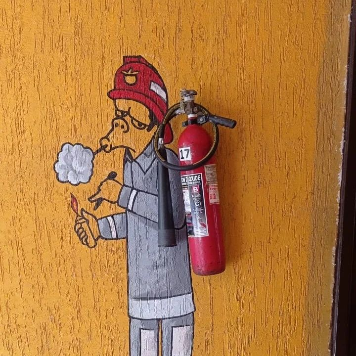 GoodHostSpaces's tweet photo. Every day, at GHS MUJ Hostel, we are getting more creative. Take a look at our graffiti art design and let us know what you think.
#manipaluniversity #manipaluniversityjaipur #graffitiworld #graffitidesign #StudentLife #StudentAccommodation #hostel #hostellife #GHSHostel https://t.co/RexIwSstTh