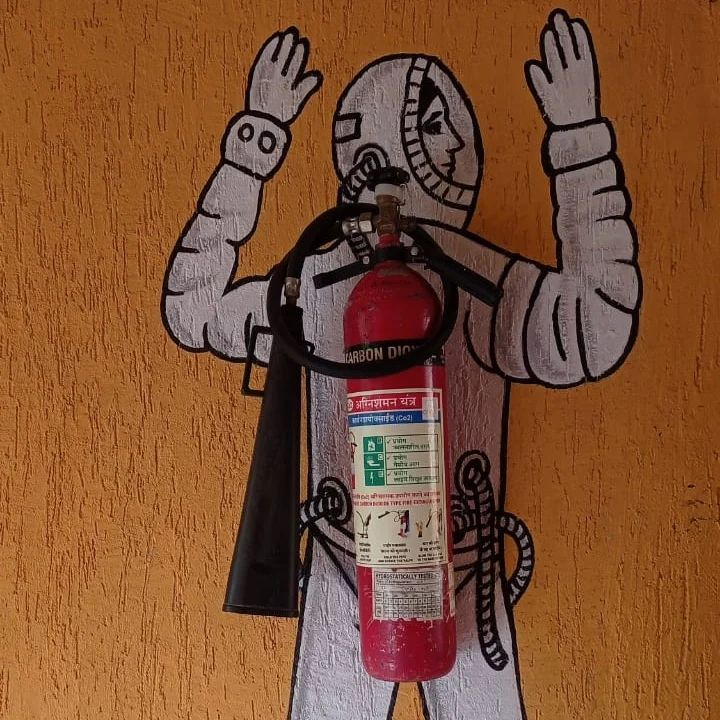 GoodHostSpaces's tweet photo. Every day, at GHS MUJ Hostel, we are getting more creative. Take a look at our graffiti art design and let us know what you think.
#manipaluniversity #manipaluniversityjaipur #graffitiworld #graffitidesign #StudentLife #StudentAccommodation #hostel #hostellife #GHSHostel https://t.co/RexIwSstTh