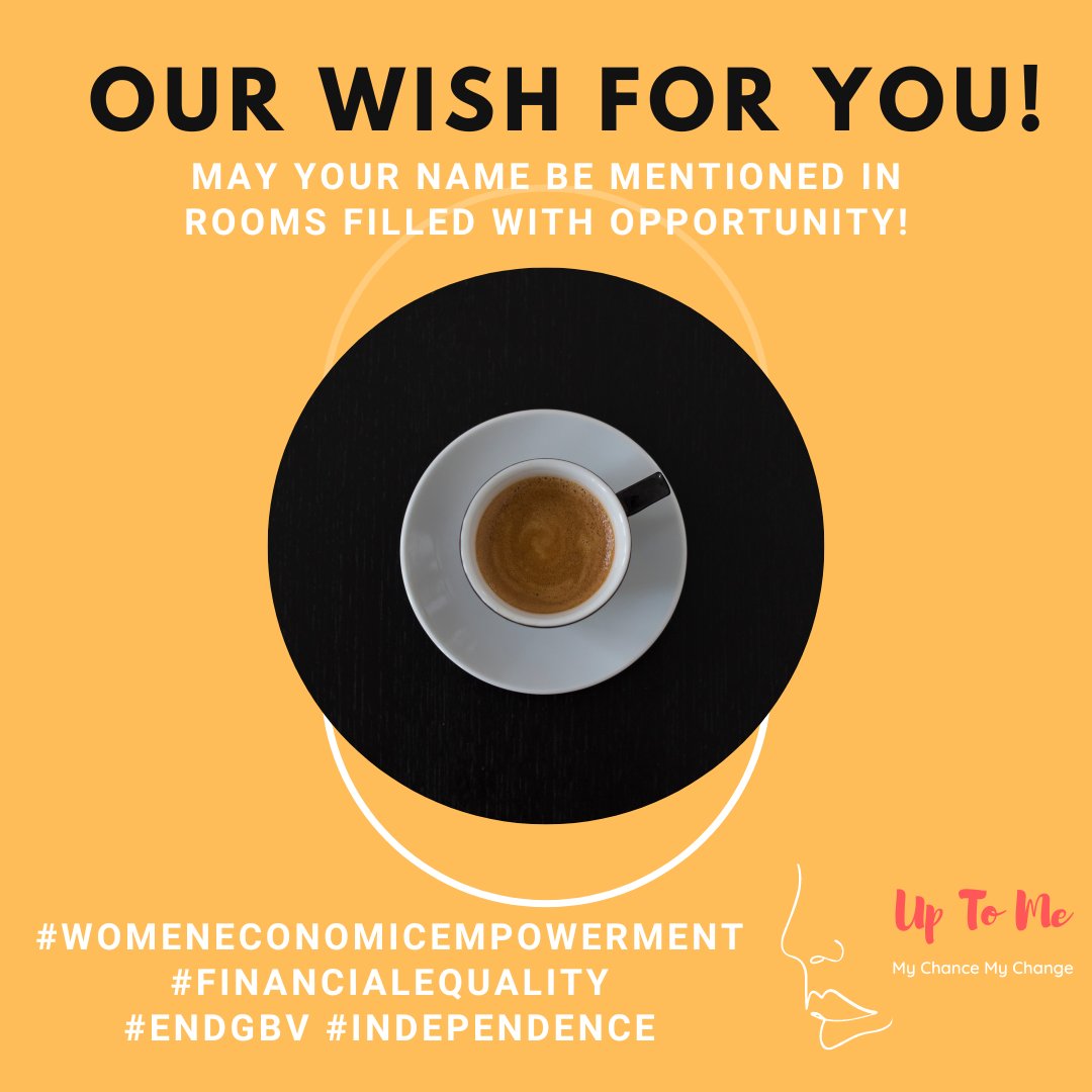 UpToMeSA's tweet image. #uptome #mychancemychange #EndGBV #endfinancialabuseagainstwomen