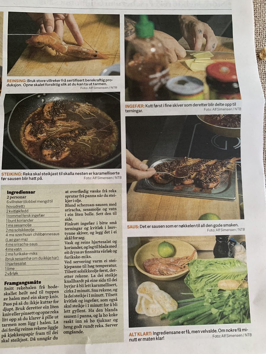 Ida Berg Hauge tweet media