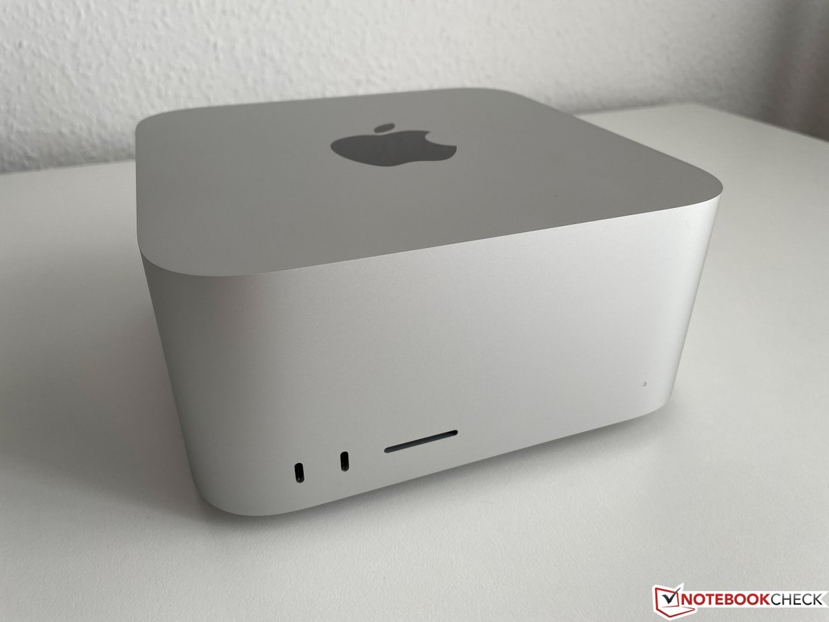 notebookcheckit's tweet image. Recensione Apple Mac Studio 2022 M1 Max e Studio Display: La combinazione perfetta per i creatori di contenuti?
bit.ly/3OhR71V
#apple #applemacstudio #macstudio2022 #studiodisplay #degisgner #Graphicsdesign  #design #creators #style @Apple