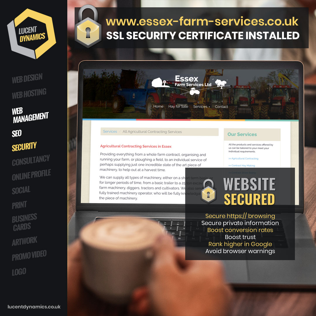 lucentdynamics's tweet photo. https://t.co/KTvOmVhFGh website has been secured with SSL certification by https://t.co/7Scdm1ocWh https://t.co/91Y9gS6PyH