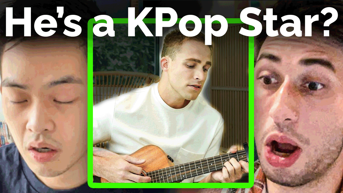 korepoddo's tweet photo. On this episode we talked to @ryanckulp, tech entrepreneur turned k-pop star! We talk about his experience learning Korean, moving to Korea and joining the entertainment industry, and whether or not he's going to continue to stay in the country. 
https://t.co/416dJiAl3u https://t.co/XRtfyUIhz8