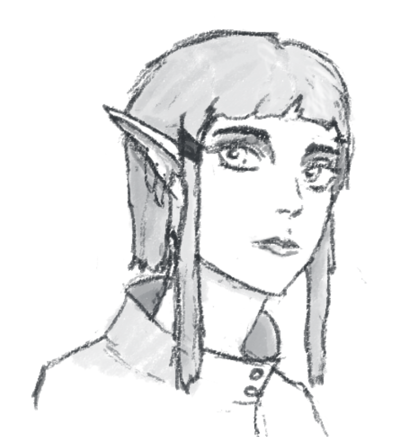 More character art I forgot to upload. Whoops!