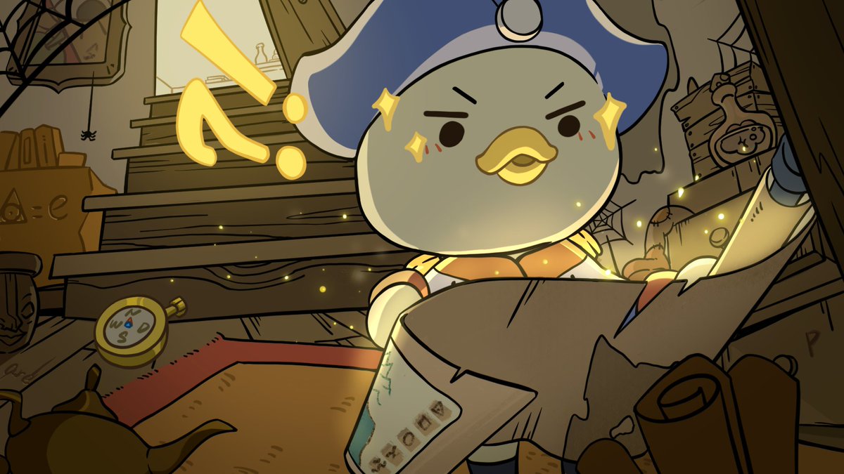 Here comes the 1st illustration for Bruce’s Big Bounty-Seedphrase Treasure-hunt!💰🖼️

Our Skytopians have been racking their brains to get the right answer.🤯 Is it that difficult?🧐

If this tweet gets 500 Likes and RTs I will drop you some clues! 🤪

#Crypto #Web3 #TreasureHunt