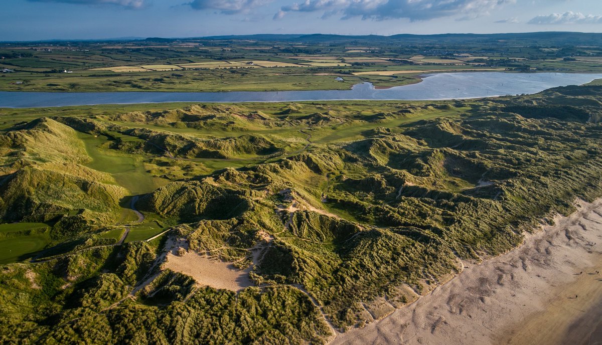 European Golf Design tweet media