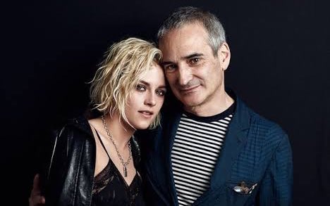 Mel452's tweet photo. “…it’s obvious that I’ve learned a lot of things from my experience of making movies with Kristen [Stewart]. I love her because she’s rebel, genuinely - there’s nothing fake about her. She’s the bravest person I’ve ever met.” - Olivier Assayas 💖✨ https://t.co/dP6t0evhzu https://t.co/KcBc5xLOM6